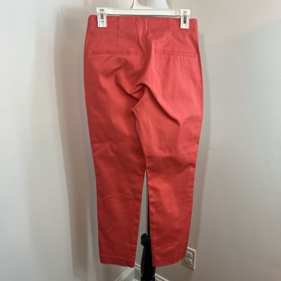 Old Navy Size 6 Elastic Waist WOW Pants Jegging Womens Soft Terracotta - Picture 2 of 8